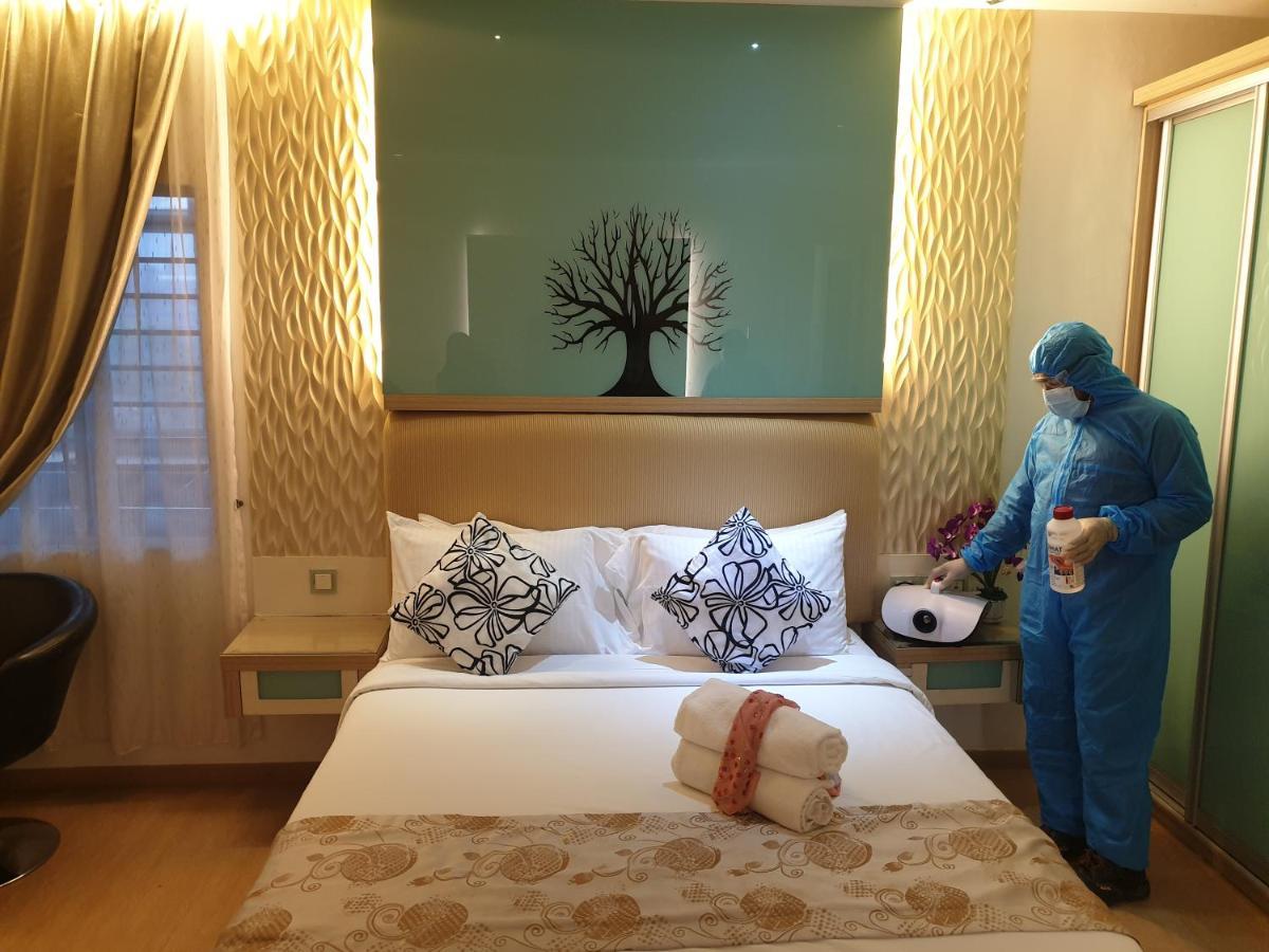 Holiday Place Kuala Lumpur Extérieur photo