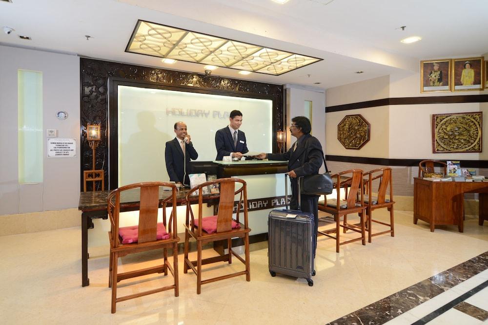 Holiday Place Kuala Lumpur Extérieur photo