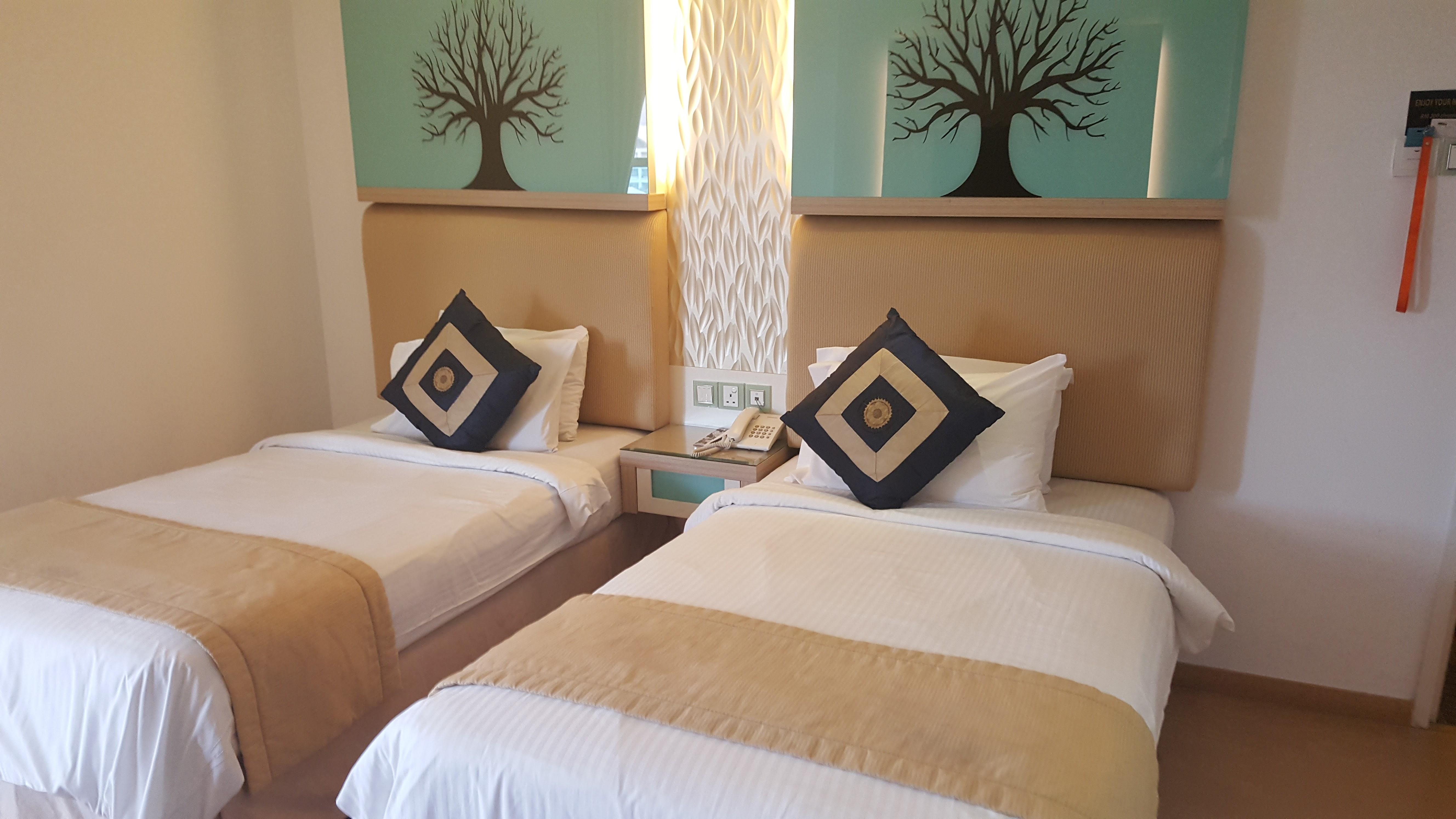 Holiday Place Kuala Lumpur Extérieur photo