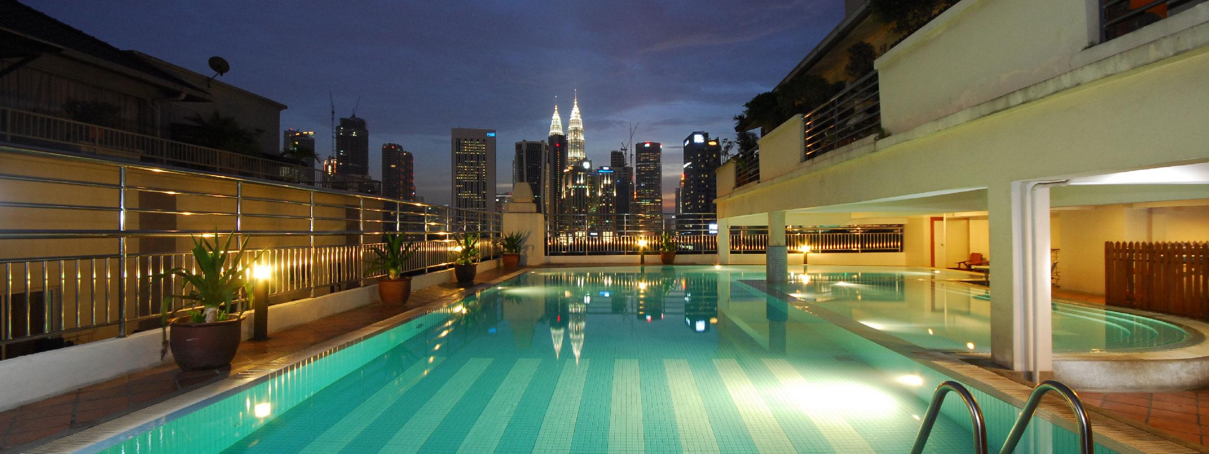 Holiday Place Kuala Lumpur Extérieur photo