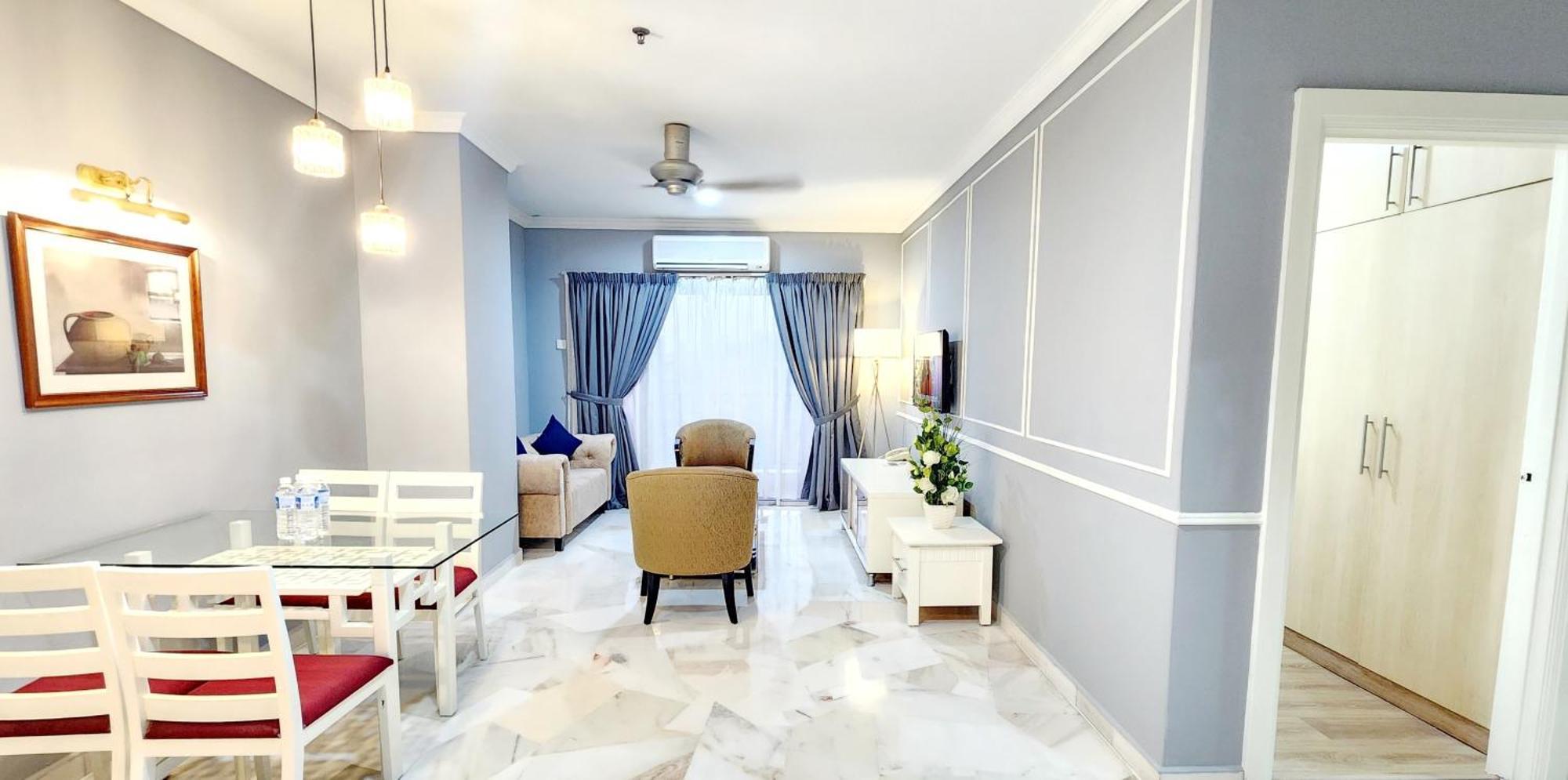 Holiday Place Kuala Lumpur Extérieur photo
