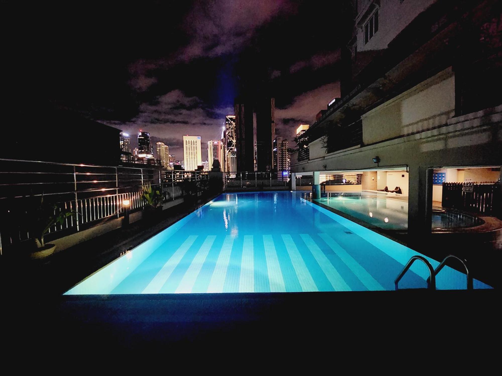 Holiday Place Kuala Lumpur Extérieur photo