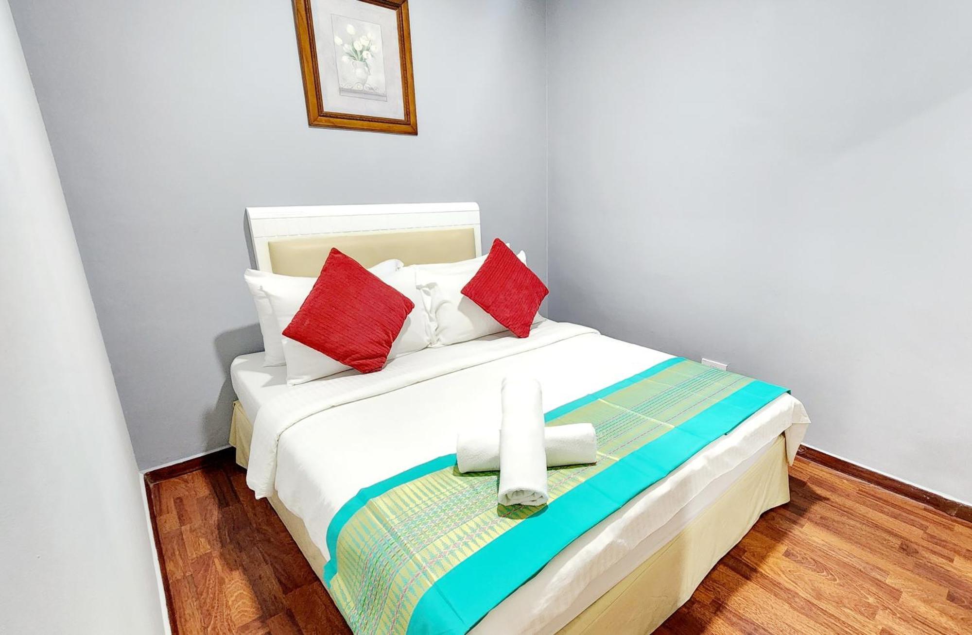 Holiday Place Kuala Lumpur Extérieur photo
