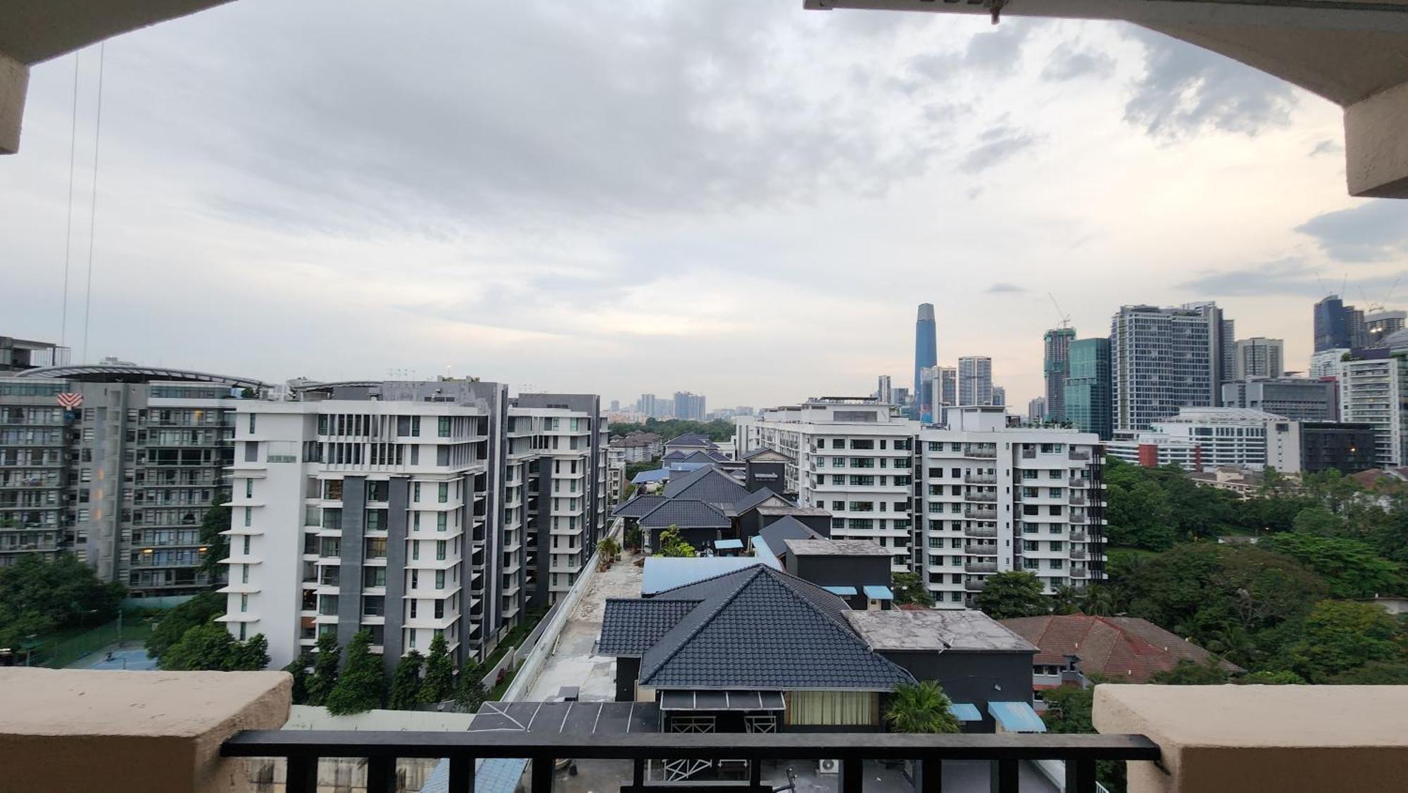 Holiday Place Kuala Lumpur Extérieur photo