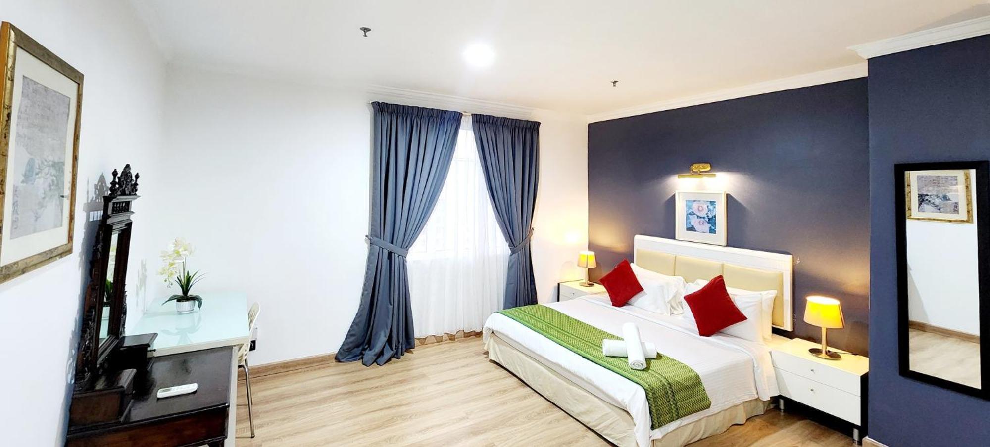 Holiday Place Kuala Lumpur Extérieur photo