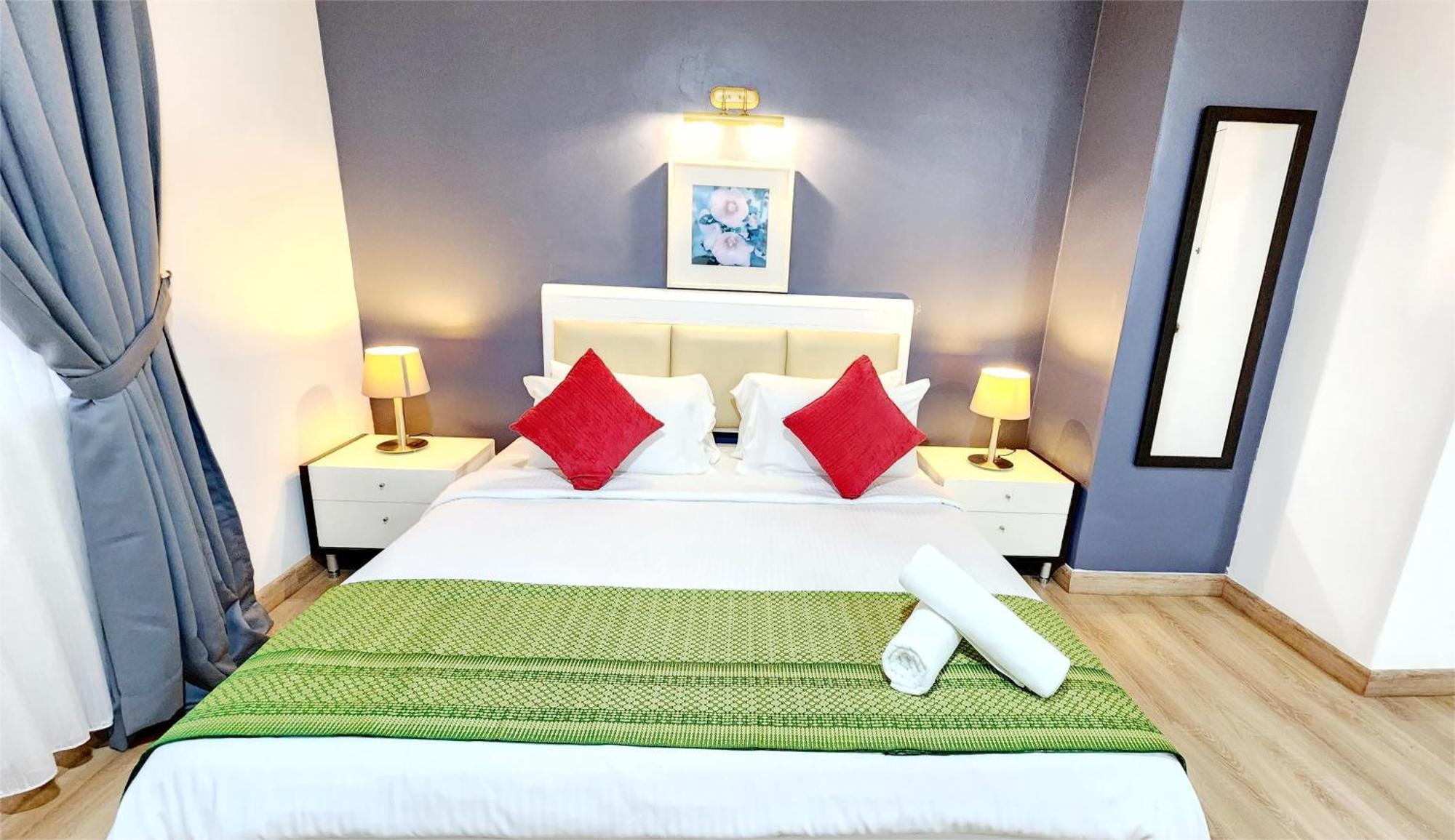 Holiday Place Kuala Lumpur Extérieur photo