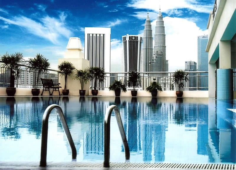 Holiday Place Kuala Lumpur Extérieur photo