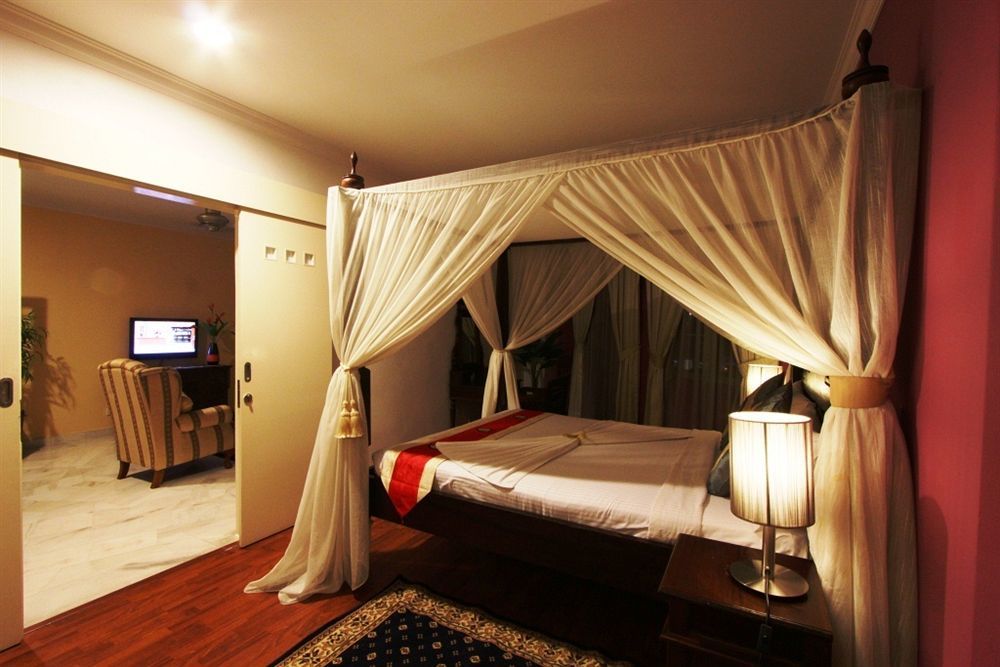 Holiday Place Kuala Lumpur Extérieur photo