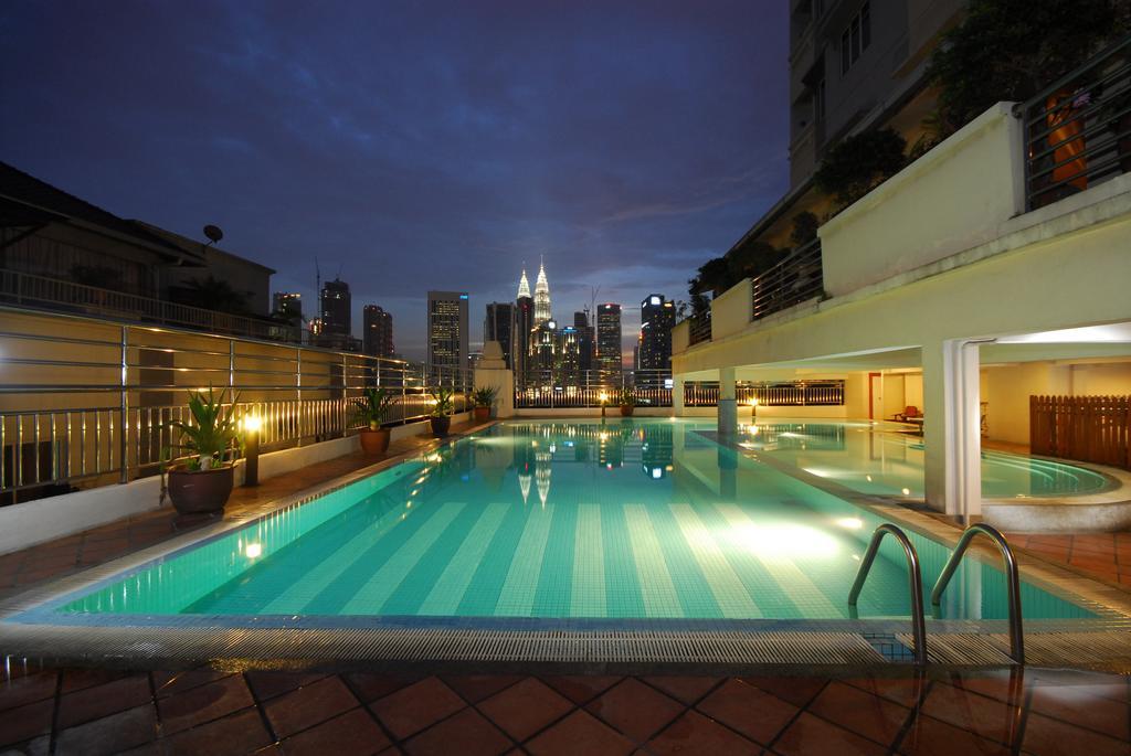 Holiday Place Kuala Lumpur Extérieur photo
